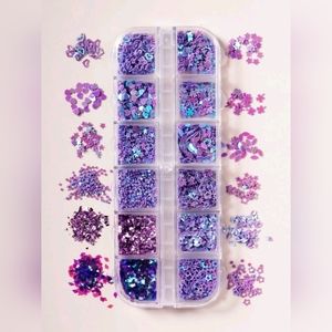 FREE ❤️1 Box nail art decoration